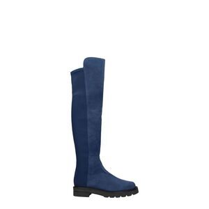 Stuart Weitzman Women Blue Boots